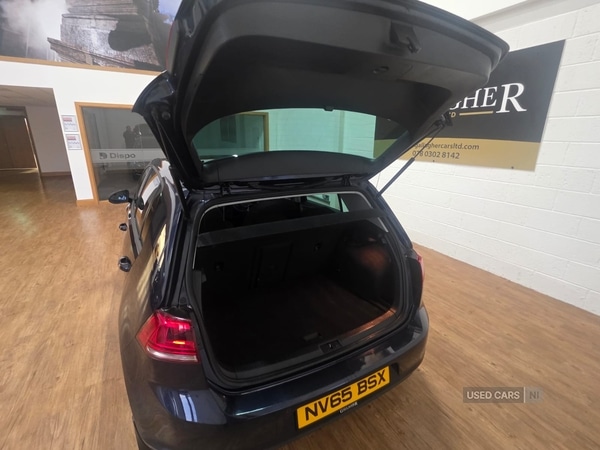 Used Volkswagen Golf 2015 for sale - 76500253: Photo 15