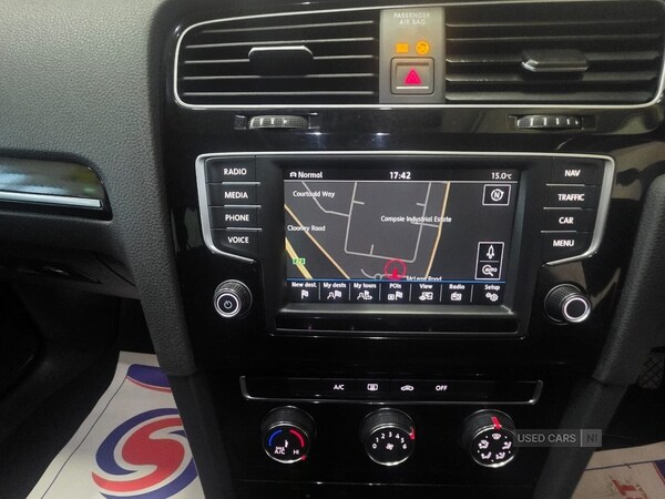 Used Volkswagen Golf 2015 for sale - 76500253: Photo 16