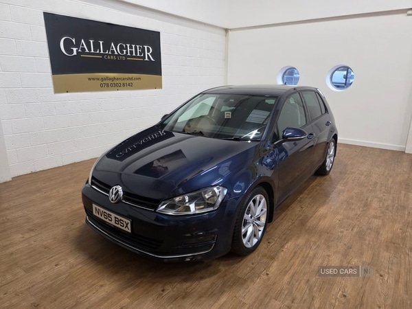 Used Volkswagen Golf 2015 for sale - 76500253: Photo 8
