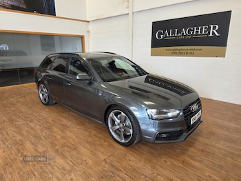 Audi - A4