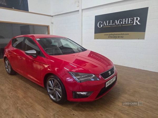 Used SEAT Leon 2013 for sale - 76123219: Photo 1