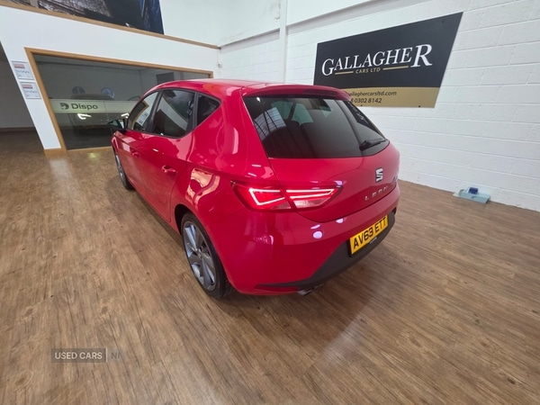 Used SEAT Leon 2013 for sale - 76123219: Photo 10