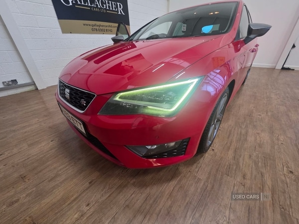 Used SEAT Leon 2013 for sale - 76123219: Photo 12
