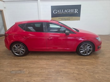 Used SEAT Leon 2013 for sale - 76123219: Photo 2