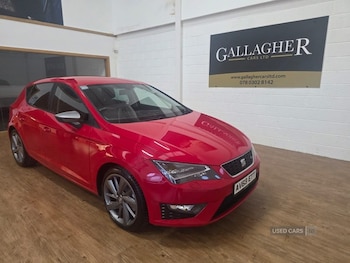Used SEAT Leon 2013 for sale - 76123219: Photo 3