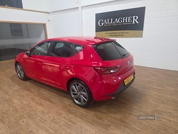 Used SEAT Leon 2013 for sale - 76123219: Photo 4