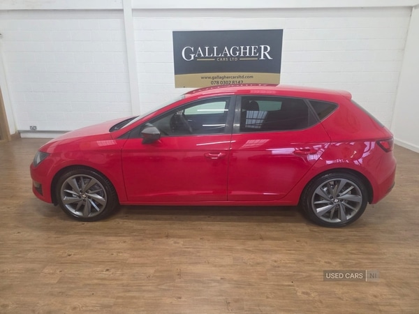 Used SEAT Leon 2013 for sale - 76123219: Photo 5