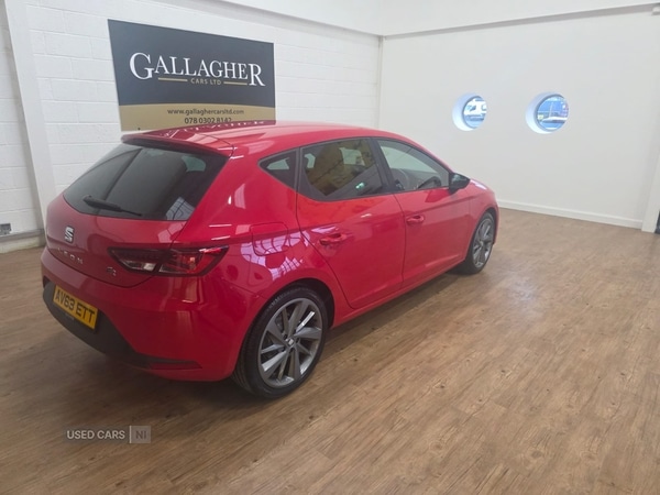 Used SEAT Leon 2013 for sale - 76123219: Photo 6