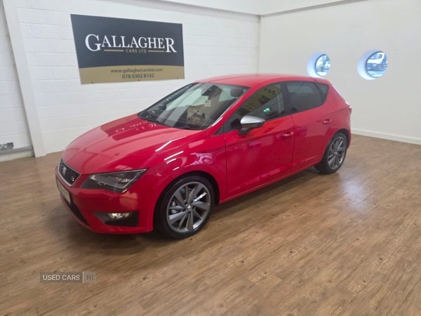Used SEAT Leon 2013 for sale - 76123219: Photo 9