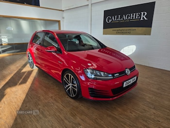 2014 - 2.0 TDI GTD 5dr