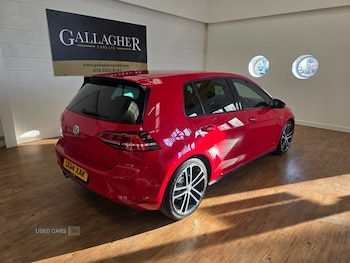 Used Volkswagen Golf 2014 for sale - 76646704: Photo