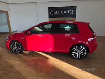 Used Volkswagen Golf 2014 for sale - 76646704: Photo