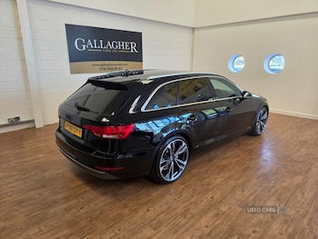 Used Audi A4 2016 for sale - 75460035: Photo
