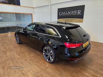 Used Audi A4 2016 for sale - 75460035: Photo