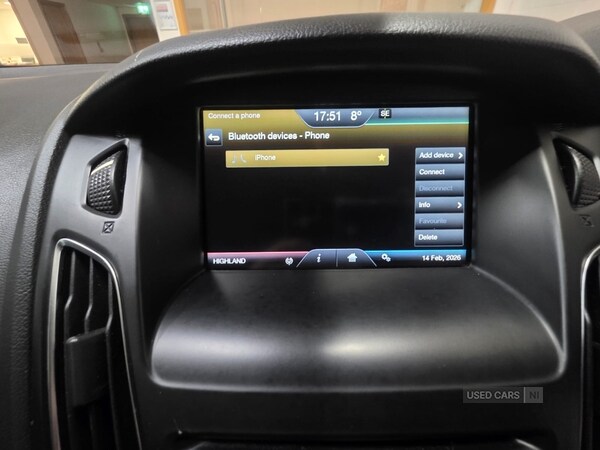 Used Ford Focus 2015 for sale - 77840277: Photo 12