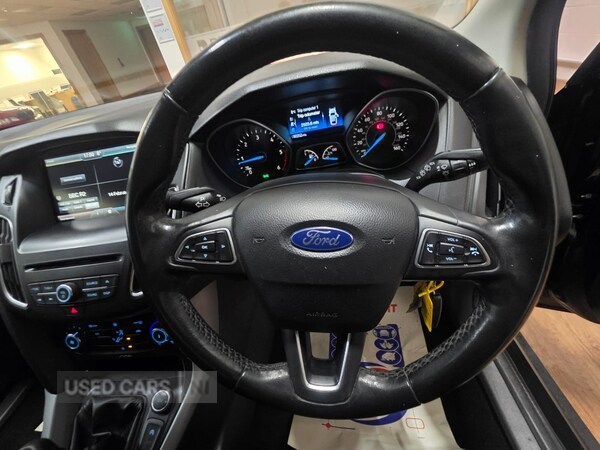 Used Ford Focus 2015 for sale - 77840277: Photo 14