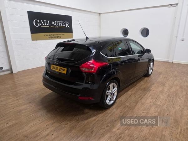 Used Ford Focus 2015 for sale - 77840277: Photo 2