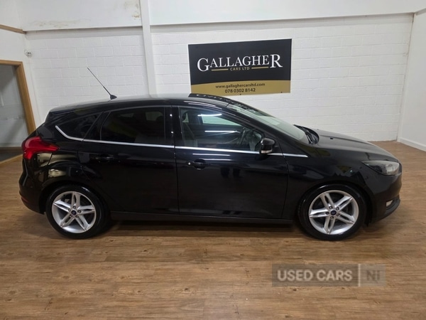 Used Ford Focus 2015 for sale - 77840277: Photo 3