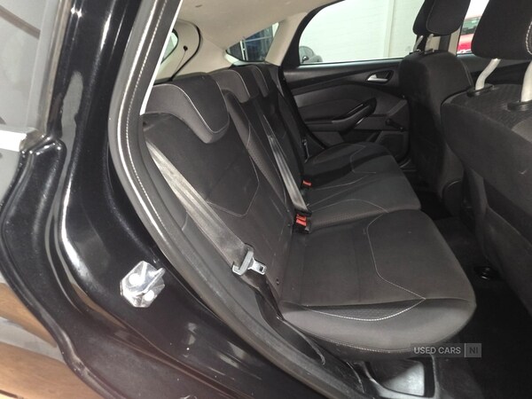 Used Ford Focus 2015 for sale - 77840277: Photo 8
