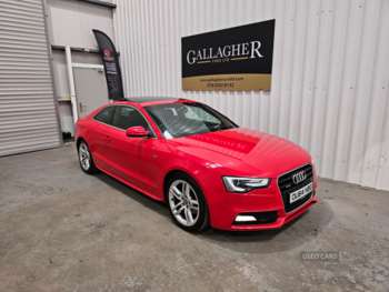 2014 - 2.0 TDI 177 Quattro S Line 2dr S Tronic