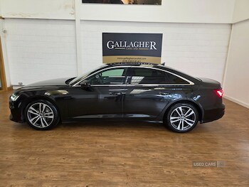 Used Audi A6 2019 for sale - 78529390: Photo