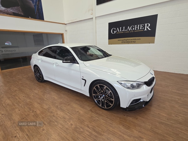Used BMW 4 Series 2015 for sale - 76215967: Photo 1