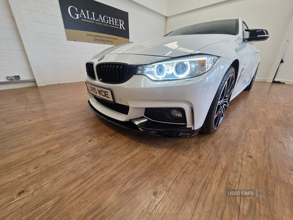 Used BMW 4 Series 2015 for sale - 76215967: Photo 18