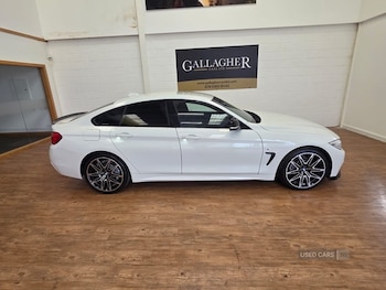 Used BMW 4 Series 2015 for sale - 76215967: Photo 2