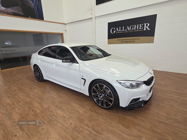 Used BMW 4 Series 2015 for sale - 76215967: Photo 3