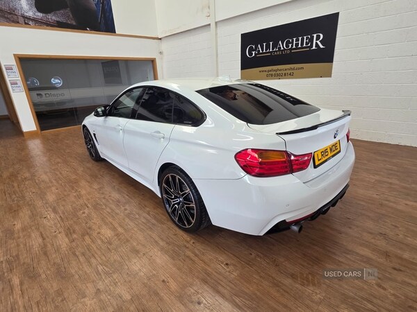 Used BMW 4 Series 2015 for sale - 76215967: Photo 4