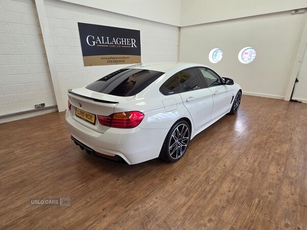 Used BMW 4 Series 2015 for sale - 76215967: Photo 5