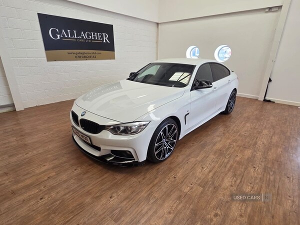 Used BMW 4 Series 2015 for sale - 76215967: Photo 6