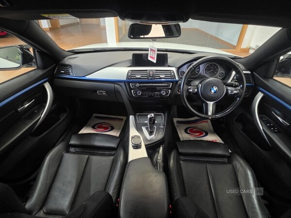 Used BMW 4 Series 2015 for sale - 76215967: Photo 9