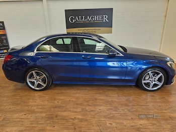 Used Mercedes-Benz C Class 2018 for sale - 79389269: Photo