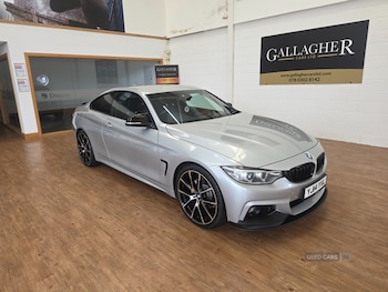 Used BMW 4 Series 2014 for sale - 79566294: Photo