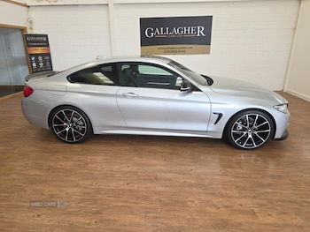 Used BMW 4 Series 2014 for sale - 79566294: Photo