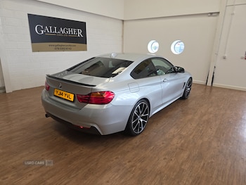 Used BMW 4 Series 2014 for sale - 79566294: Photo