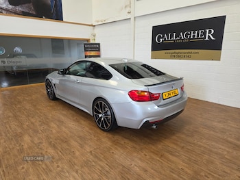 Used BMW 4 Series 2014 for sale - 79566294: Photo