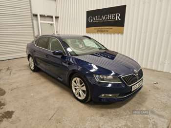 2016 - 2.0 TDI CR SE L Executive 5dr DSG