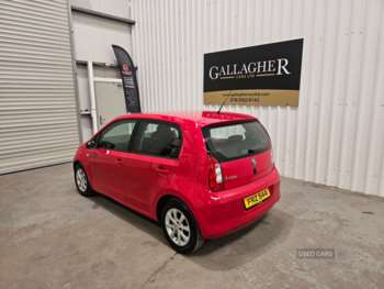 Used Skoda Citigo 2013 for sale - 74466282: Photo