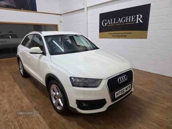 Used Audi Q3 2012 for sale - 76621079: Photo 1