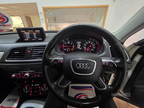 Used Audi Q3 2012 for sale - 76621079: Photo 10