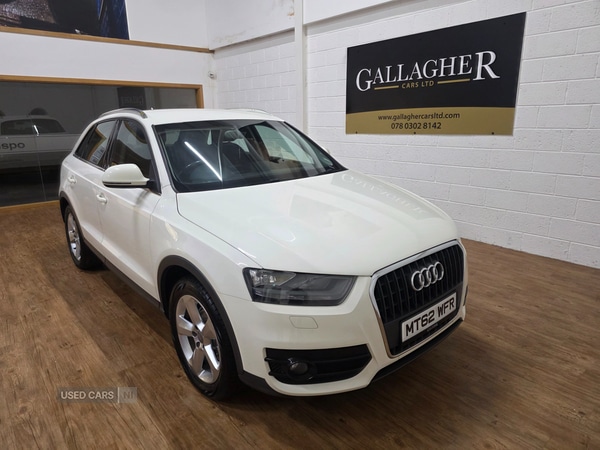 Used Audi Q3 2012 for sale - 76621079: Photo 15