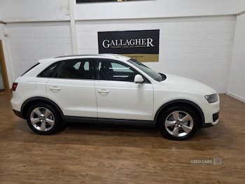 Used Audi Q3 2012 for sale - 76621079: Photo
