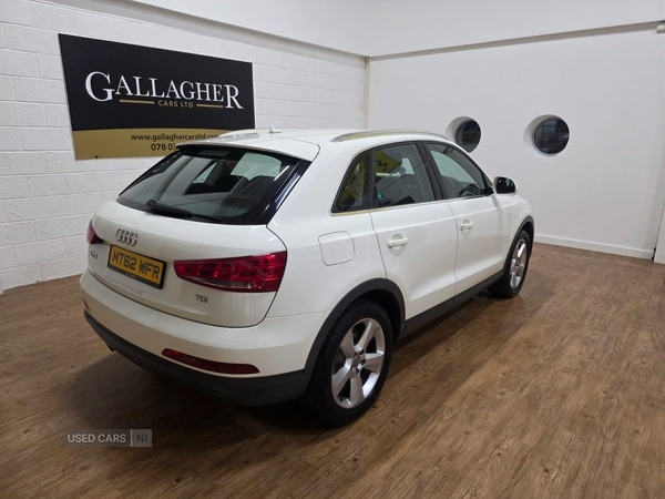 Used Audi Q3 2012 for sale - 76621079: Photo 3
