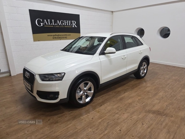Used Audi Q3 2012 for sale - 76621079: Photo 6