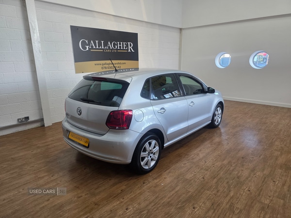 Used Volkswagen Polo 2012 for sale - 77157017: Photo 3
