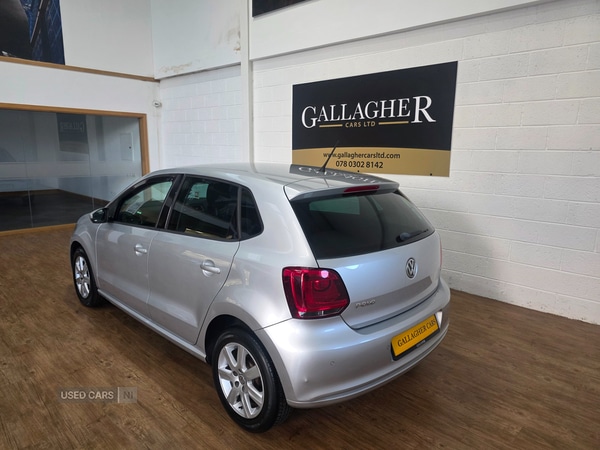 Used Volkswagen Polo 2012 for sale - 77157017: Photo 4