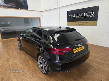 Used Audi A3 2016 for sale - 77372223: Photo