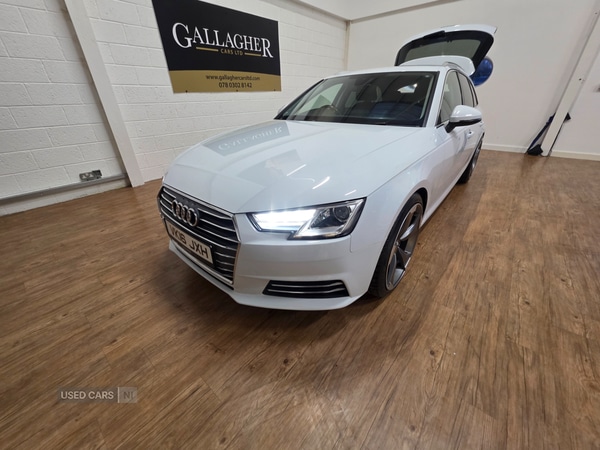 Used Audi A4 2016 for sale - 77315774: Photo 13